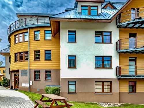 Prodaný byt 2+kk 55 m²