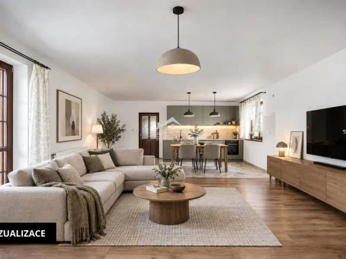 Prodej domu 200 m², pozemek 1521 m²