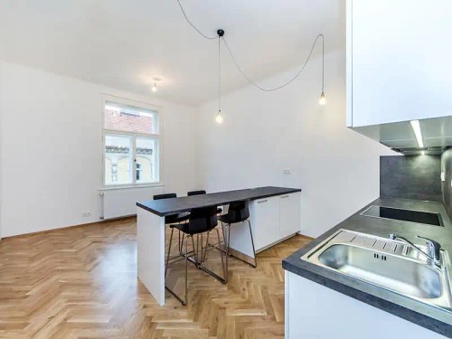 Prodaný  byt 2+kk 55 m²