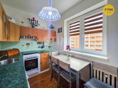 Prodej bytu 2+1 60 m²