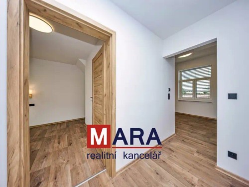 Prodaný byt 3+kk 69 m²