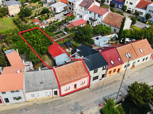 Prodej domu 90 m², pozemek 238 m²
