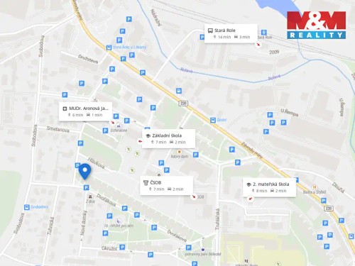 Prodej bytu 3+1 78 m²