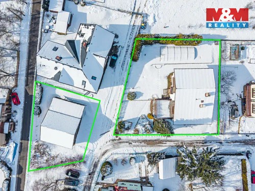 Prodej domu 300 m², pozemek 1340 m²