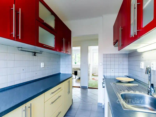 Prodaný byt 3+1 58 m²