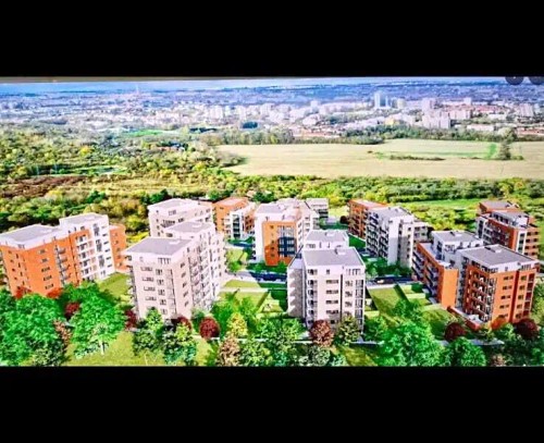 Prodej bytu 2+kk 54 m²