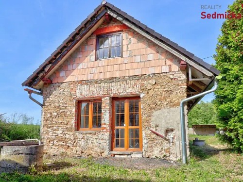 Prodej domu 120 m², pozemek 850 m²