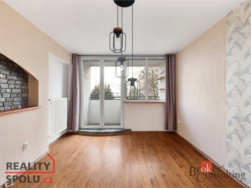 Prodaný byt 2+1 53 m²