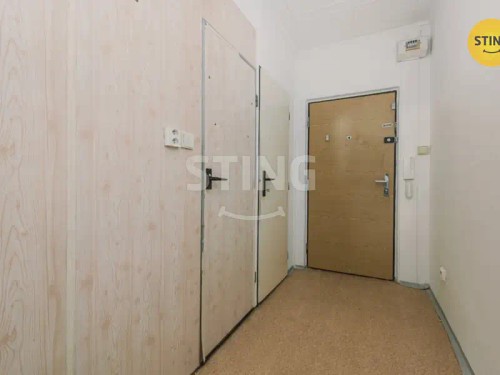 Prodej bytu 2+1 48 m²