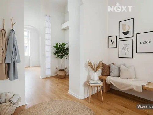 Prodaný byt 2+kk 53 m²