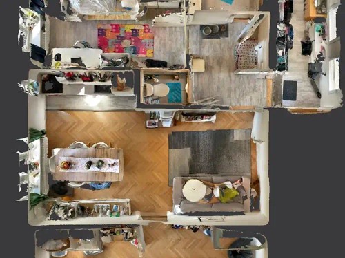 Prodej bytu 2+1 70 m²