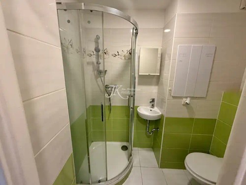 Prodaný byt 1+kk 27 m²