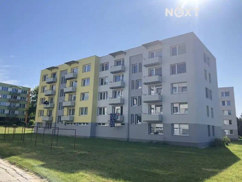 Prodaný  byt 2+1 56 m²