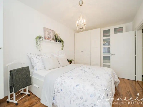 Prodaný byt 3+kk 68 m²