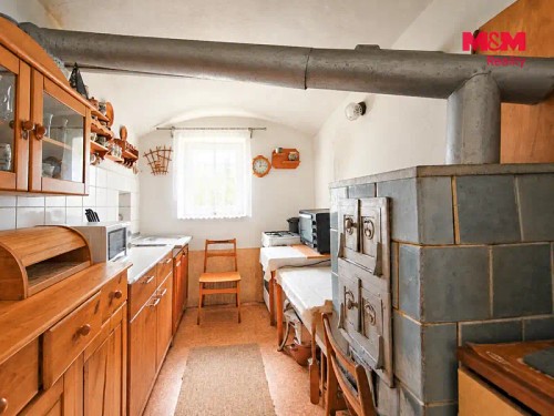 Prodej domu 65 m², pozemek 3597 m²
