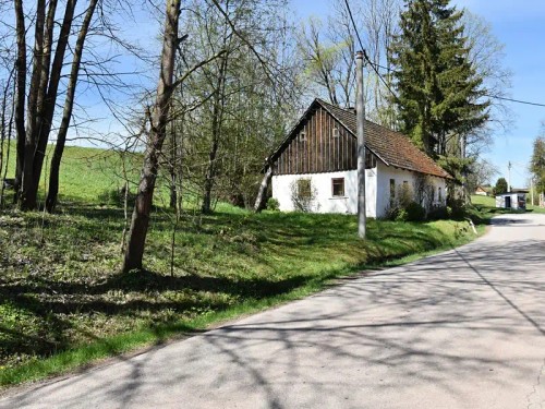 Prodej stavebního pozemku 644 m²