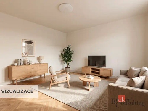 Prodej bytu 2+1 40 m²