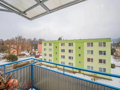 Prodaný byt 3+1 73 m²