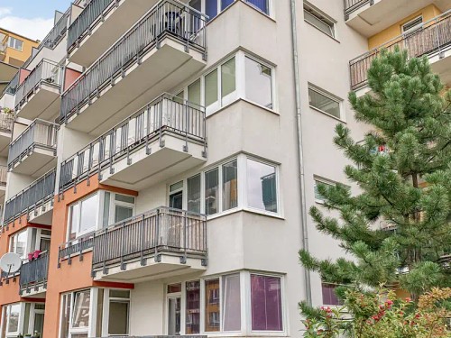 Prodaný byt 2+kk 54 m²