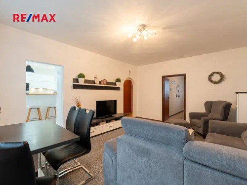 Prodaný byt 3+1 70 m²