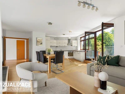 Prodej bytu 4+kk 108 m²