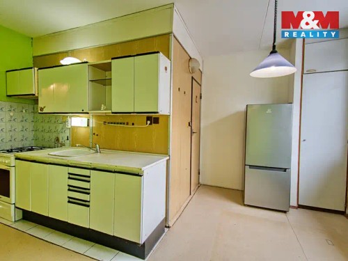 Prodaný byt 3+1 74 m²