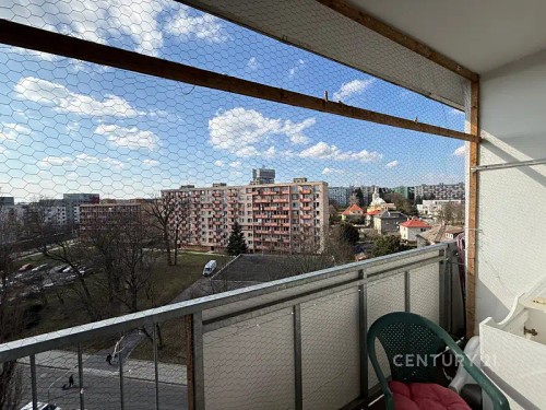 Prodej bytu 1+1 45 m²