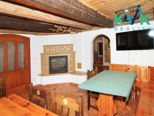 Prodej chalupy 234 m², pozemek 351 m²