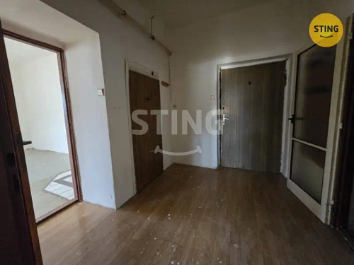 Prodej bytu 2+1 59 m²