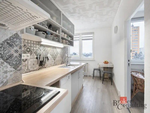 Prodaný byt 3+1 65 m²