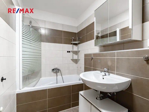 Prodaný byt 1+kk 32 m²