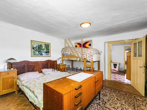 Prodej chalupy 120 m², pozemek 499 m²