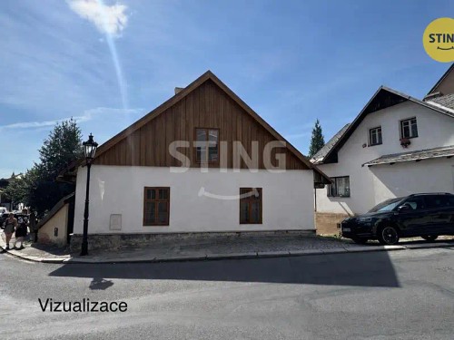 Prodej domu 120 m², pozemek 351 m²