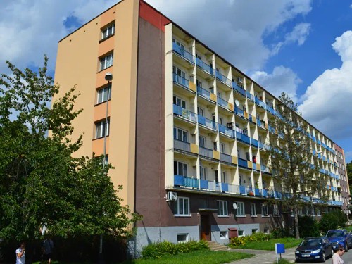 Prodaný  byt 2+1 51 m²