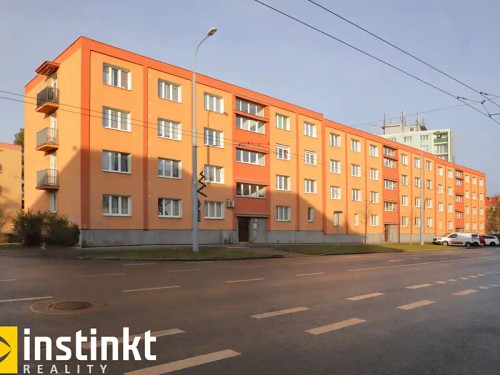 Prodej bytu 2+1 53 m²