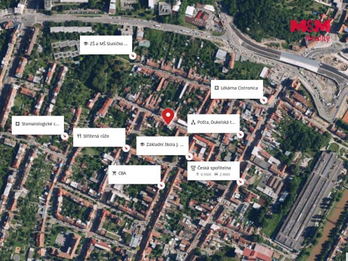 Prodej domu 184 m², pozemek 184 m²
