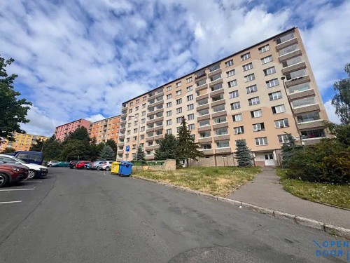 Prodej bytu 3+1 61 m²