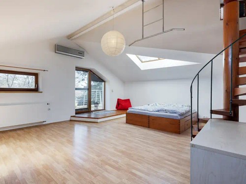 Prodaný byt 5+1 170 m²
