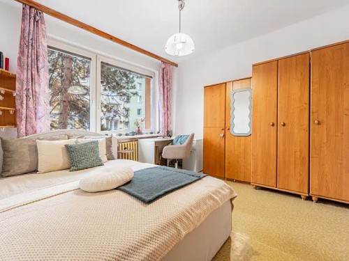 Prodej bytu 3+1 80 m²