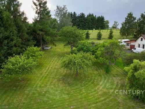 Prodej stavebního pozemku 3605 m²