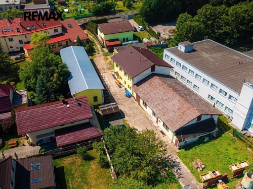 Prodej domu 545 m², pozemek 1355 m²