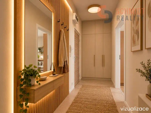 Prodej bytu 3+1 73 m²