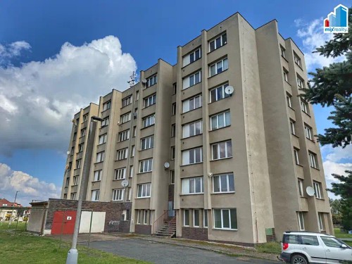 Prodej bytu 1+1 41 m²
