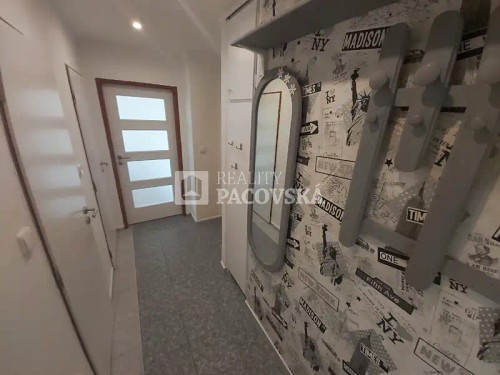 Prodaný byt 2+1 51 m²