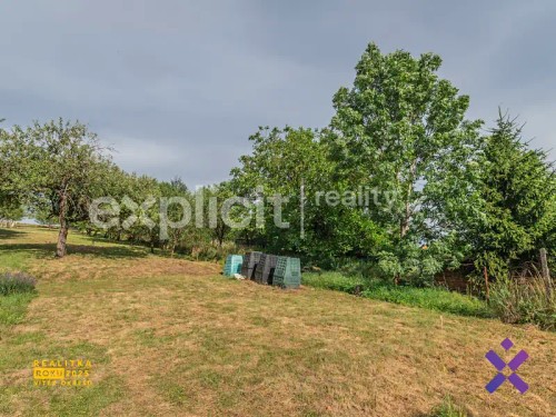 Prodej stavebního pozemku 861 m²