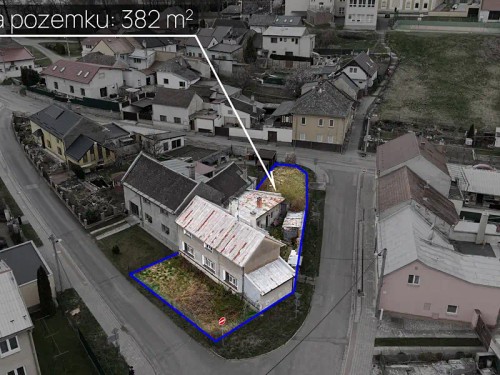 Prodej domu 98 m², pozemek 382 m²