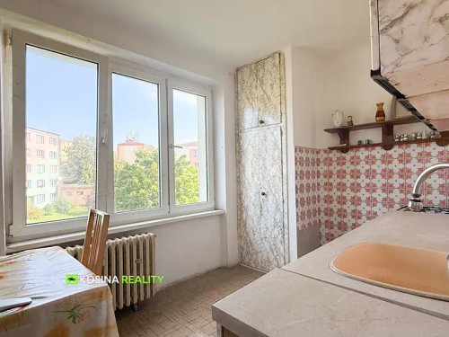 Prodaný  byt 2+1 59 m²