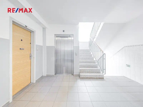 Prodaný byt 3+1 71 m²