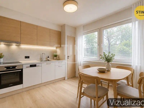Prodej bytu 3+1 68 m²