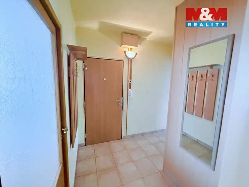 Prodaný byt 3+kk 69 m²